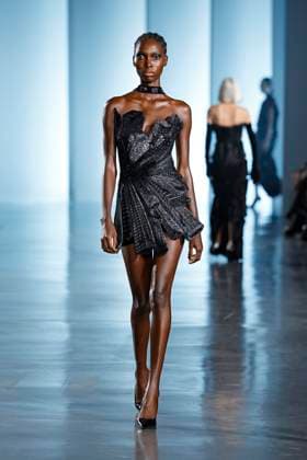 Rahul Mishra Haute Couture spring summer 2025 Paris january 2025 Rahul Mishra Haute Couture spring summer 2025 Paris january 2025, Credit:Zeppelin Avalon  Copyright: xZeppelinx xAvalonx 0958244428