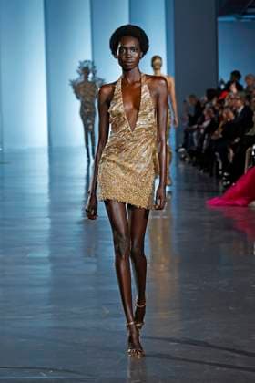 Rahul Mishra Haute Couture spring summer 2025 Paris january 2025 Rahul Mishra Haute Couture spring summer 2025 Paris january 2025, Credit:Zeppelin Avalon  Copyright: xZeppelinx xAvalonx 0958244450