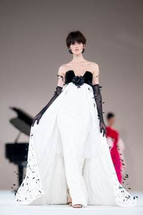Paris Fashion Week, Tamara Ralph Modenschau  Copyright: xTizianoxDaxSilvax-xPierrexPerusseaux xBestimagexTizianoxDaxSilvax-xPierrexPerusseaux xBestimagex