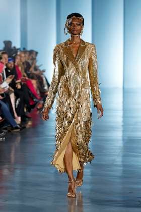 Rahul Mishra Haute Couture spring summer 2025 Paris january 2025 Rahul Mishra Haute Couture spring summer 2025 Paris january 2025, Credit:Zeppelin Avalon  Copyright: xZeppelinx xAvalonx 0958244469
