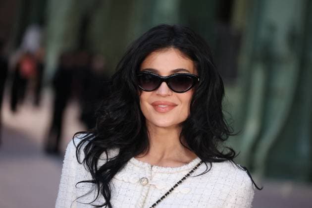 PFW - Chanel Photocall Kylie Jenner attends the Chanel Haute Couture Spring-Summer 2025 show as part of Paris Fashion Week on January 28, 2025 in Paris, France. Photo by Jerome Domine ABACAPRESS.COM Paris France  Copyright: xDominexJerome ABACAx