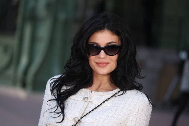 PFW - Chanel Photo by ABACAPRESS.COM Kylie Jenner attends the Chanel Haute Couture Spring-Summer 2025 show as part of Paris Fashion Week on January 28, 2025 in Paris, France. Photo by ABACAPRESS.COM Paris France  Copyright: xABACAx