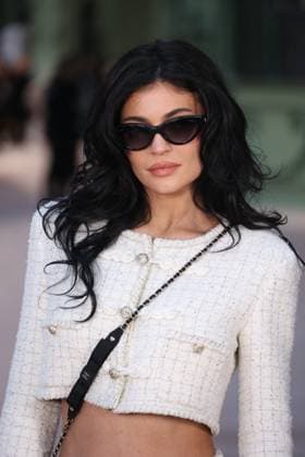 PFW - Chanel Photocall Kylie Jenner attends the Chanel Haute Couture Spring-Summer 2025 show as part of Paris Fashion Week on January 28, 2025 in Paris, France. Photo by Jerome Domine ABACAPRESS.COM Paris France  Copyright: xDominexJerome ABACAx