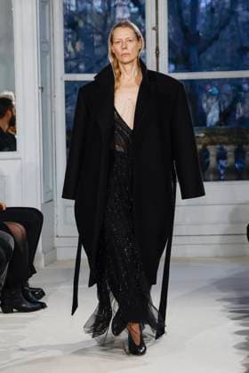 Défilé Alexandre Vauthier Collection Haute Couture Printemps Eté 2025 lors de la Fashion Week de Paris PFW Défilé Alexandre Vauthier Collection Haute Couture Printemps Eté 2025 lors de la Fashion Week de Paris PFW , le 27 janvier 2025 Alexandre Vauthier Fashion Show Haute Couture Spring Summer 2025 during Paris Fashion Week January 27th, 2025 Paris France  Copyright: xAgencex xBestimagexAgencex xBestimagex
