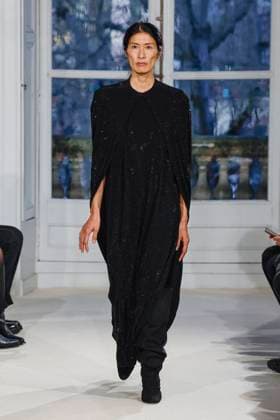 Défilé Alexandre Vauthier Collection Haute Couture Printemps Eté 2025 lors de la Fashion Week de Paris PFW Défilé Alexandre Vauthier Collection Haute Couture Printemps Eté 2025 lors de la Fashion Week de Paris PFW , le 27 janvier 2025 Alexandre Vauthier Fashion Show Haute Couture Spring Summer 2025 during Paris Fashion Week January 27th, 2025 Paris France  Copyright: xAgencex xBestimagexAgencex xBestimagex