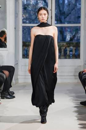Défilé Alexandre Vauthier Collection Haute Couture Printemps Eté 2025 lors de la Fashion Week de Paris PFW Défilé Alexandre Vauthier Collection Haute Couture Printemps Eté 2025 lors de la Fashion Week de Paris PFW , le 27 janvier 2025 Alexandre Vauthier Fashion Show Haute Couture Spring Summer 2025 during Paris Fashion Week January 27th, 2025 Paris France  Copyright: xAgencex xBestimagexAgencex xBestimagex