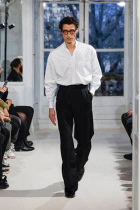 Défilé Alexandre Vauthier Collection Haute Couture Printemps Eté 2025 lors de la Fashion Week de Paris PFW Défilé Alexandre Vauthier Collection Haute Couture Printemps Eté 2025 lors de la Fashion Week de Paris PFW , le 27 janvier 2025 Alexandre Vauthier Fashion Show Haute Couture Spring Summer 2025 during Paris Fashion Week January 27th, 2025 Paris France  Copyright: xAgencex xBestimagexAgencex xBestimagex