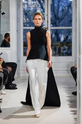 Défilé Alexandre Vauthier Collection Haute Couture Printemps Eté 2025 lors de la Fashion Week de Paris PFW Défilé Alexandre Vauthier Collection Haute Couture Printemps Eté 2025 lors de la Fashion Week de Paris PFW , le 27 janvier 2025 Alexandre Vauthier Fashion Show Haute Couture Spring Summer 2025 during Paris Fashion Week January 27th, 2025 Paris France  Copyright: xAgencex xBestimagexAgencex xBestimagex