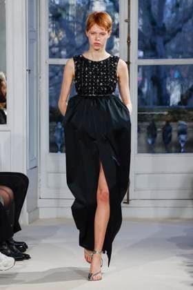 Défilé Alexandre Vauthier Collection Haute Couture Printemps Eté 2025 lors de la Fashion Week de Paris PFW Défilé Alexandre Vauthier Collection Haute Couture Printemps Eté 2025 lors de la Fashion Week de Paris PFW , le 27 janvier 2025 Alexandre Vauthier Fashion Show Haute Couture Spring Summer 2025 during Paris Fashion Week January 27th, 2025 Paris France  Copyright: xAgencex xBestimagexAgencex xBestimagex