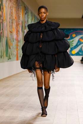 Paris Fashion Week, Christian Dior Modenschau Défilé Christian Dior Collection Haute Couture Printemps Eté 2025 lors de la Fashion Week de Paris PFW Défilé Christian Dior Collection Haute Couture Printemps Eté 2025 lors de la Fashion Week de Paris PFW , le 27 janvier 2025 Christian Dior Fashion Show Haute Couture Spring Summer 2025 during Paris Fashion Week January 27th, 2025 Paris France  Copyright: xAgencex xBestimagexAgencex xBestimagex