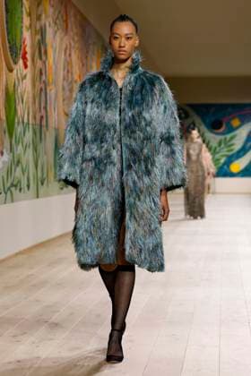 Paris Fashion Week, Christian Dior Modenschau  Copyright: xAgencex xBestimagexAgencex xBestimagex