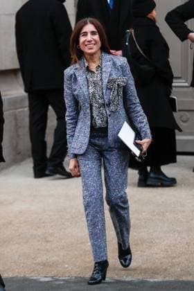 Celebrities at Chanel Collection Haute Couture Spring Summer 2025 during Paris Fashion Week PFW Blanca Li Celebrities at Chanel Collection Haute Couture Spring Summer 2025 during Paris Fashion Week PFW, on january 28th 2025 Christophe Clovis Bestimage Celebrities at Chanel Fashion Show Haute Couture Spring Summer 2025 during Paris Fashion Week, on january 28th 2025 Paris France  Copyright: xChristophexClovisx xBestimagexChristophexClovisx xBestimagex