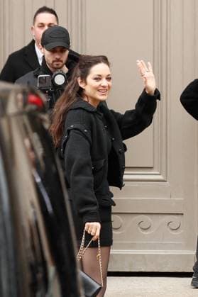 Celebrities at Chanel 2 Collection Haute Couture Spring Summer 2025 during Paris Fashion Week PFW Marion Cotillard Celebrities at Chanel 2 Collection Haute Couture Spring Summer 2025 during Paris Fashion Week PFW , january 28th 2025 Celebrities at Chanel 2 Fashion Show Haute Couture Spring Summer 2025 during Paris Fashion Week, january 28th 2025 Paris France  Copyright: xChristophexClovisx xBestimagexChristophexClovisx xBestimagex