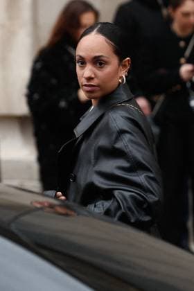Celebrities at Chanel 2 Collection Haute Couture Spring Summer 2025 during Paris Fashion Week PFW Guest Celebrities at Chanel 2 Collection Haute Couture Spring Summer 2025 during Paris Fashion Week PFW, january 28th 2025 Celebrities at Chanel 2 Fashion Show Haute Couture Spring Summer 2025 during Paris Fashion Week, january 28th 2025 Paris France  Copyright: xChristophexClovisx xBestimagexChristophexClovisx xBestimagex