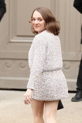 Celebrities at Chanel 2 Collection Haute Couture Spring Summer 2025 during Paris Fashion Week PFW Guest Celebrities at Chanel 2 Collection Haute Couture Spring Summer 2025 during Paris Fashion Week PFW, january 28th 2025 Celebrities at Chanel 2 Fashion Show Haute Couture Spring Summer 2025 during Paris Fashion Week, january 28th 2025 Paris France  Copyright: xChristophexClovisx xBestimagexChristophexClovisx xBestimagex