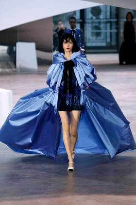 CHANEL Haute Couture spring summer 2025 Paris january 2025 CHANEL Haute Couture spring summer 2025 Paris january 2025, Credit:Zeppelin Avalon  Copyright: xZeppelinx xAvalonx 0958276049