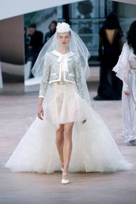 CHANEL Haute Couture spring summer 2025 Paris january 2025 CHANEL Haute Couture spring summer 2025 Paris january 2025, Credit:Zeppelin Avalon  Copyright: xZeppelinx xAvalonx 0958276204