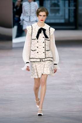 Entertainment Bilder des Tages CHANEL Haute Couture spring summer 2025 Paris january 2025 CHANEL Haute Couture spring summer 2025 Paris january 2025, Credit:Zeppelin Avalon  Copyright: xZeppelinx xAvalonx 0958276253