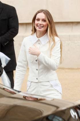 Celebrities leaving the second Chanel Spring Summer 2025 Haute Couture Collection show during Paris Fashion Week PFW Hannah Dodd leaving the second Chanel Spring Summer 2025 Haute Couture Collection show during Paris Fashion Week PFW , France, on January 28, 2025 Christophe Clovis Bestimage Celebrities leaving the second Chanel Spring Summer 2025 Haute Couture Collection show during Paris Fashion Week PFW , France, on January 28, 2025 Christophe Clovis Bestimage Paris France  Copyright: xChristophexClovisx xBestimagexChristophexClovisx xBestimagex