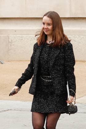 Celebrities leaving the second Chanel Spring Summer 2025 Haute Couture Collection show during Paris Fashion Week PFW Princess Alexandra of Hanover leaving the second Chanel Spring Summer 2025 Haute Couture Collection show during Paris Fashion Week PFW , France, on January 28, 2025 Christophe Clovis Bestimage Celebrities leaving the second Chanel Spring Summer 2025 Haute Couture Collection show during Paris Fashion Week PFW , France, on January 28, 2025 Christophe Clovis Bestimage Paris France  Copyright: xChristophexClovisx xBestimagexChristophexClovisx xBestimagex