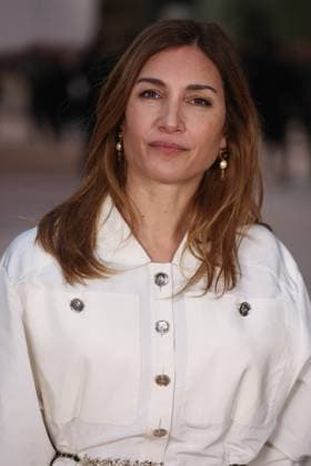 PFW - Chanel Photocall Audrey Diwan attends the Chanel Haute Couture Spring-Summer 2025 show as part of Paris Fashion Week on January 28, 2025 in Paris, France. Photo by ABACAPRESS.COM Paris France  Copyright: xABACAx