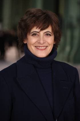 PFW - Chanel Photocall Ines de la Fressange attends the Chanel Haute Couture Spring-Summer 2025 show as part of Paris Fashion Week on January 28, 2025 in Paris, France. Photo by ABACAPRESS.COM Paris France  Copyright: xABACAx