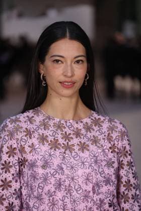 PFW - Chanel Photocall Hannah O Neill attends the Chanel Haute Couture Spring-Summer 2025 show as part of Paris Fashion Week on January 28, 2025 in Paris, France. Photo by ABACAPRESS.COM Paris France  Copyright: xABACAx