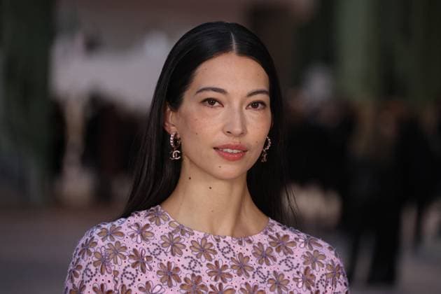 PFW - Chanel Photocall Hannah O Neill attends the Chanel Haute Couture Spring-Summer 2025 show as part of Paris Fashion Week on January 28, 2025 in Paris, France. Photo by ABACAPRESS.COM Paris France  Copyright: xABACAx