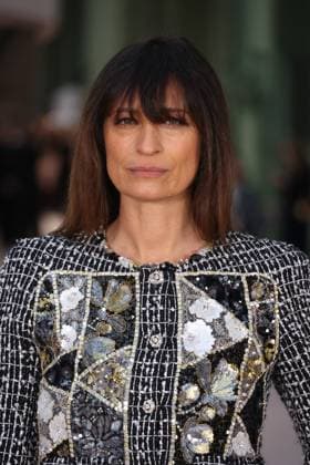 PFW - Chanel Photocall Caroline de Maigret attends the Chanel Haute Couture Spring-Summer 2025 show as part of Paris Fashion Week on January 28, 2025 in Paris, France. Photo by ABACAPRESS.COM Paris France  Copyright: xABACAx