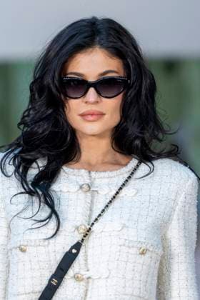 Celebrities at the Chanel show at the Grand Palais, Haute Couture Spring Summer 2025 Collection during Paris Fashion Week PFW Kylie Jenner at the Chanel show at the Grand Palais, Haute Couture Spring Summer 2025 Collection during Paris Fashion Week PFW January 28th, 2025 Olivier Borde Bestimage Celebrities at the Chanel show at the Grand Palais, Haute Couture Spring Summer 2025 Collection during Paris Fashion Week PFW January 28th, 2025 Paris France  Copyright: xOLIVIERxBORDEx xBESTIMAGExOLIVIERxBORDEx xBESTIMAGEx