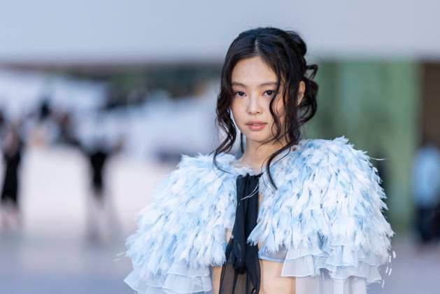 Celebrities at the Chanel show at the Grand Palais, Haute Couture Spring Summer 2025 Collection during Paris Fashion Week PFW Jennie Kim at the Chanel show at the Grand Palais, Haute Couture Spring Summer 2025 Collection during Paris Fashion Week PFW January 28th, 2025 Olivier Borde Bestimage Celebrities at the Chanel show at the Grand Palais, Haute Couture Spring Summer 2025 Collection during Paris Fashion Week PFW January 28th, 2025 Paris France  Copyright: xOLIVIERxBORDEx xBESTIMAGExOLIVIERxBORDEx xBESTIMAGEx