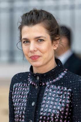 Celebrities at the Chanel show at the Grand Palais, Haute Couture Spring Summer 2025 Collection during Paris Fashion Week PFW Charlotte Casiraghi at the Chanel show at the Grand Palais, Haute Couture Spring Summer 2025 Collection during Paris Fashion Week PFW January 28th, 2025 Olivier Borde Bestimage Celebrities at the Chanel show at the Grand Palais, Haute Couture Spring Summer 2025 Collection during Paris Fashion Week PFW January 28th, 2025 Paris France  Copyright: xOLIVIERxBORDEx xBESTIMAGExOLIVIERxBORDEx xBESTIMAGEx