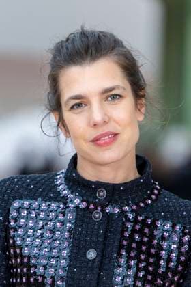 Celebrities at the Chanel show at the Grand Palais, Haute Couture Spring Summer 2025 Collection during Paris Fashion Week PFW Charlotte Casiraghi at the Chanel show at the Grand Palais, Haute Couture Spring Summer 2025 Collection during Paris Fashion Week PFW January 28th, 2025 Olivier Borde Bestimage Celebrities at the Chanel show at the Grand Palais, Haute Couture Spring Summer 2025 Collection during Paris Fashion Week PFW January 28th, 2025 Paris France  Copyright: xOLIVIERxBORDEx xBESTIMAGExOLIVIERxBORDEx xBESTIMAGEx