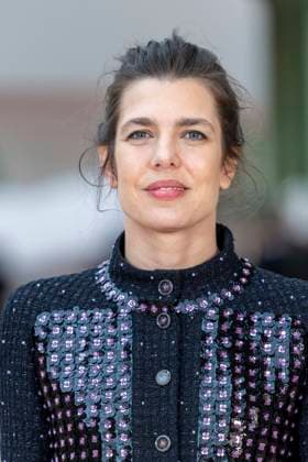 Celebrities at the Chanel show at the Grand Palais, Haute Couture Spring Summer 2025 Collection during Paris Fashion Week PFW Charlotte Casiraghi at the Chanel show at the Grand Palais, Haute Couture Spring Summer 2025 Collection during Paris Fashion Week PFW January 28th, 2025 Olivier Borde Bestimage Celebrities at the Chanel show at the Grand Palais, Haute Couture Spring Summer 2025 Collection during Paris Fashion Week PFW January 28th, 2025 Paris France  Copyright: xOLIVIERxBORDEx xBESTIMAGExOLIVIERxBORDEx xBESTIMAGEx