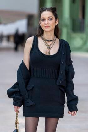 Celebrities at the Chanel show at the Grand Palais, Haute Couture Spring Summer 2025 Collection during Paris Fashion Week PFW Marion Cotillard at the Chanel show at the Grand Palais, Haute Couture Spring Summer 2025 Collection during Paris Fashion Week PFW January 28th, 2025 Paris France Olivier Borde Bestimage Celebrities at the Chanel show at the Grand Palais, Haute Couture Spring Summer 2025 Collection during Paris Fashion Week PFW January 28th, 2025 Paris France  Copyright: xOLIVIERxBORDEx xBESTIMAGExOLIVIERxBORDEx xBESTIMAGEx
