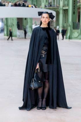 Celebrities at the Chanel show at the Grand Palais, Haute Couture Spring Summer 2025 Collection during Paris Fashion Week PFW Dua Lipa at the Chanel show at the Grand Palais, Haute Couture Spring Summer 2025 Collection during Paris Fashion Week PFW January 28th, 2025 Olivier Borde Bestimage Celebrities at the Chanel show at the Grand Palais, Haute Couture Spring Summer 2025 Collection during Paris Fashion Week PFW January 28th, 2025 Paris France  Copyright: xOLIVIERxBORDEx xBESTIMAGExOLIVIERxBORDEx xBESTIMAGEx