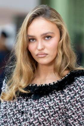 Celebrities at the Chanel show at the Grand Palais, Haute Couture Spring Summer 2025 Collection during Paris Fashion Week PFW Lily Rose Depp at the Chanel show at the Grand Palais, Haute Couture Spring Summer 2025 Collection during Paris Fashion Week PFW January 28th, 2025 Olivier Borde Bestimage Celebrities at the Chanel show at the Grand Palais, Haute Couture Spring Summer 2025 Collection during Paris Fashion Week PFW January 28th, 2025 Paris France  Copyright: xOLIVIERxBORDEx xBESTIMAGExOLIVIERxBORDEx xBESTIMAGEx