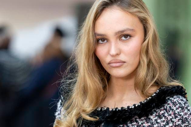Celebrities at the Chanel show at the Grand Palais, Haute Couture Spring Summer 2025 Collection during Paris Fashion Week PFW Lily Rose Depp at the Chanel show at the Grand Palais, Haute Couture Spring Summer 2025 Collection during Paris Fashion Week PFW January 28th, 2025 Olivier Borde Bestimage Celebrities at the Chanel show at the Grand Palais, Haute Couture Spring Summer 2025 Collection during Paris Fashion Week PFW January 28th, 2025 Paris France  Copyright: xOLIVIERxBORDEx xBESTIMAGExOLIVIERxBORDEx xBESTIMAGEx