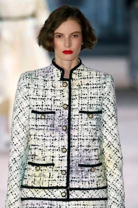 CHANEL Haute Couture spring summer 2025 Paris january 2025 CHANEL Haute Couture spring summer 2025 Paris january 2025, Credit:Zeppelin Avalon  Copyright: xZeppelinx xAvalonx 0958283203