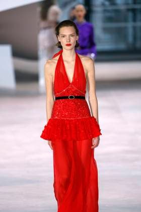 CHANEL Haute Couture spring summer 2025 Paris january 2025 CHANEL Haute Couture spring summer 2025 Paris january 2025, Credit:Zeppelin Avalon  Copyright: xZeppelinx xAvalonx 0958283217