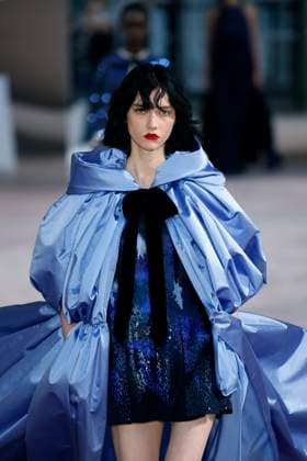 CHANEL Haute Couture spring summer 2025 Paris january 2025 CHANEL Haute Couture spring summer 2025 Paris january 2025, Credit:Zeppelin Avalon  Copyright: xZeppelinx xAvalonx 0958283576