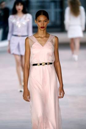 CHANEL Haute Couture spring summer 2025 Paris january 2025 CHANEL Haute Couture spring summer 2025 Paris january 2025, Credit:Zeppelin Avalon  Copyright: xZeppelinx xAvalonx 0958285220