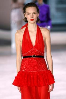 CHANEL Haute Couture spring summer 2025 Paris january 2025 CHANEL Haute Couture spring summer 2025 Paris january 2025, Credit:Zeppelin Avalon  Copyright: xZeppelinx xAvalonx 0958283710