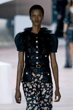 CHANEL Haute Couture spring summer 2025 Paris january 2025 CHANEL Haute Couture spring summer 2025 Paris january 2025, Credit:Zeppelin Avalon  Copyright: xZeppelinx xAvalonx 0958283787