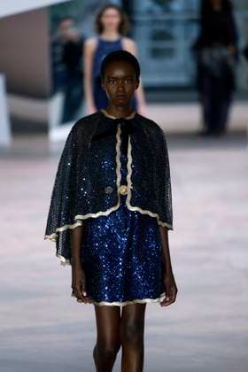 CHANEL Haute Couture spring summer 2025 Paris january 2025 CHANEL Haute Couture spring summer 2025 Paris january 2025, Credit:Zeppelin Avalon  Copyright: xZeppelinx xAvalonx 0958283802