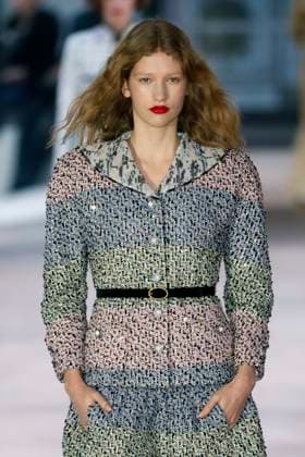 CHANEL Haute Couture spring summer 2025 Paris january 2025 CHANEL Haute Couture spring summer 2025 Paris january 2025, Credit:Zeppelin Avalon  Copyright: xZeppelinx xAvalonx 0958283868