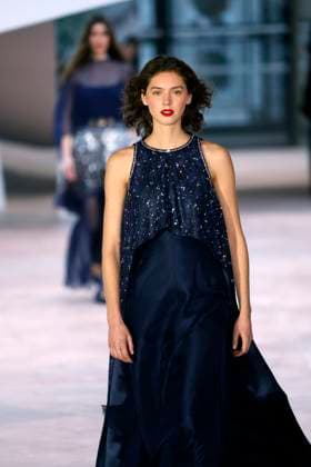 CHANEL Haute Couture spring summer 2025 Paris january 2025 CHANEL Haute Couture spring summer 2025 Paris january 2025, Credit:Zeppelin Avalon  Copyright: xZeppelinx xAvalonx 0958283988