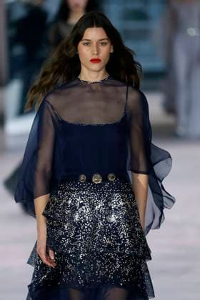 CHANEL Haute Couture spring summer 2025 Paris january 2025 CHANEL Haute Couture spring summer 2025 Paris january 2025, Credit:Zeppelin Avalon  Copyright: xZeppelinx xAvalonx 0958284659