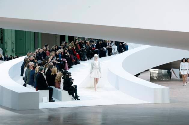 CHANEL Haute Couture spring summer 2025 Paris january 2025 CHANEL Haute Couture spring summer 2025 Paris january 2025, Credit:Zeppelin Avalon  Copyright: xZeppelinx xAvalonx 0958284707