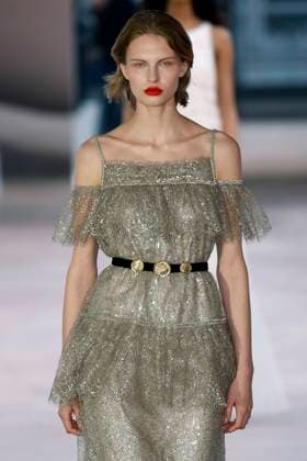 CHANEL Haute Couture spring summer 2025 Paris january 2025 CHANEL Haute Couture spring summer 2025 Paris january 2025, Credit:Zeppelin Avalon  Copyright: xZeppelinx xAvalonx 0958284886